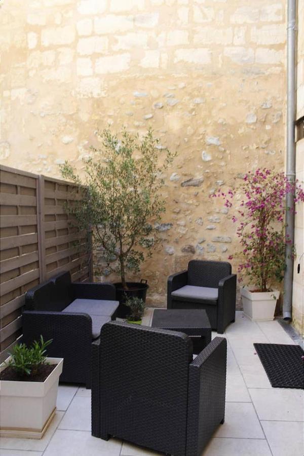 L'atelier D'auguste - Terrasse En Plein Cœur De * Bordeaux