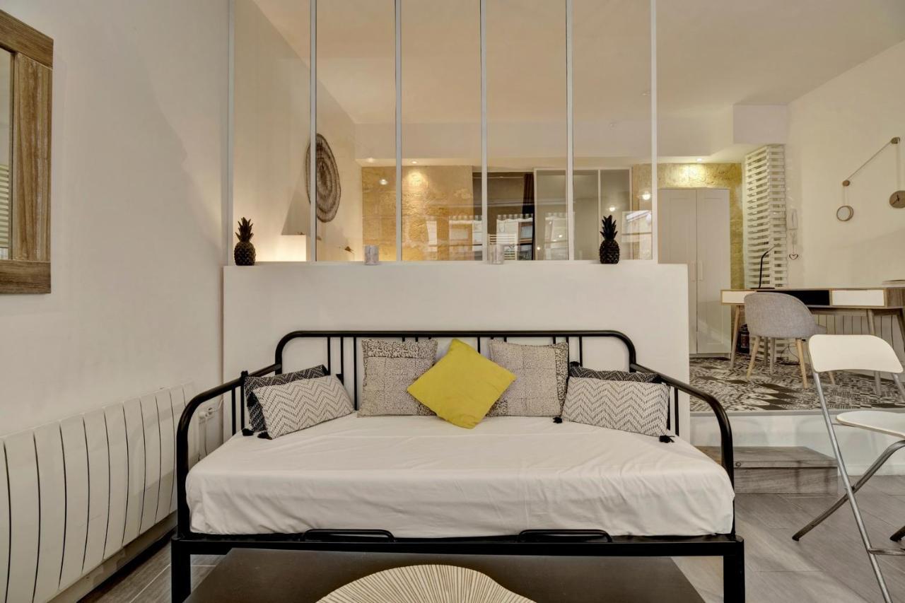 L'atelier D'auguste - Terrasse En Plein Coeur De Apartment *